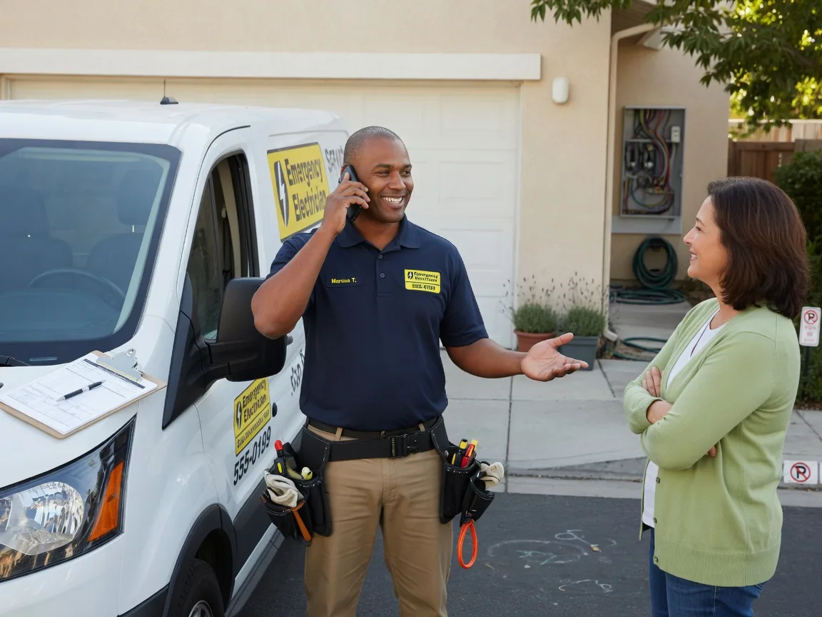 Emergency Electrician Ordway, CO FAQs
